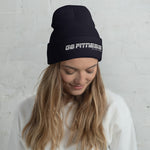 G8 Fitness Cuffed Beanie