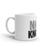 Nico Knows Mug