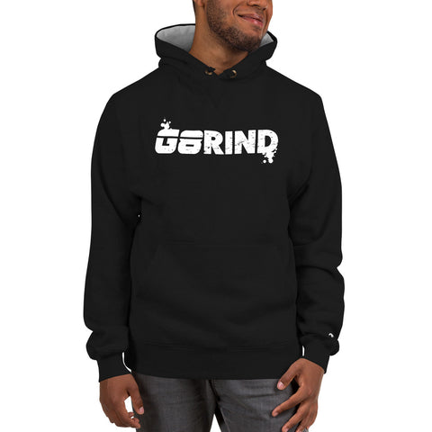 Grind Champion Hoodie