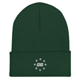 G8 Cuffed Beanie