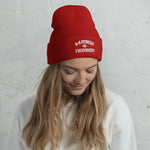 G8 VS Cuffed Beanie
