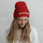 G8 Fitness Cuffed Beanie