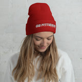 G8 Fitness Cuffed Beanie
