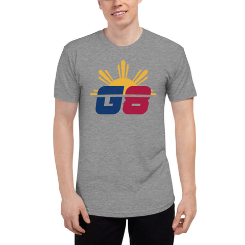 G8 Filipino Tri-Blend Shirt