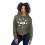 G8 Crop Hoodie