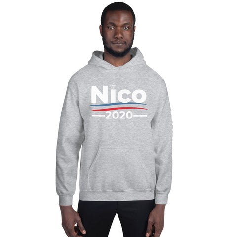 Nico 2020 Unisex Hoodie